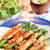 鶏胸肉のアスパラ巻き生姜焼き仕立て