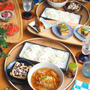 温かいつけ汁で食べる素麺と油揚げを楽しむための日本酒♪