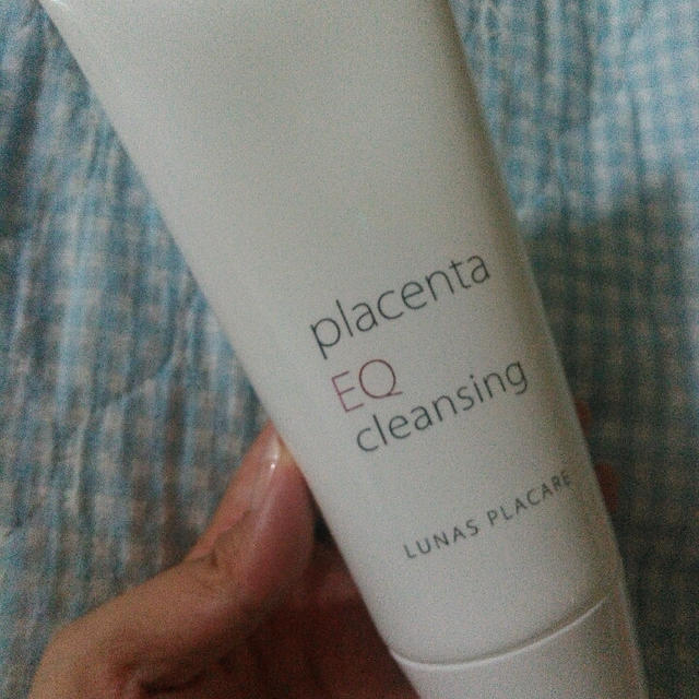 ルーナス プラケアEQクレンジングを使ったよ