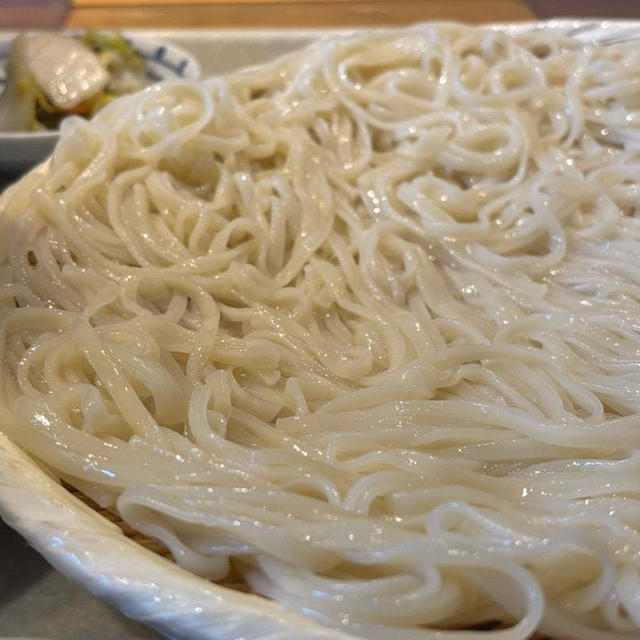 並んで食べておいしかった噂のおうどん屋さん