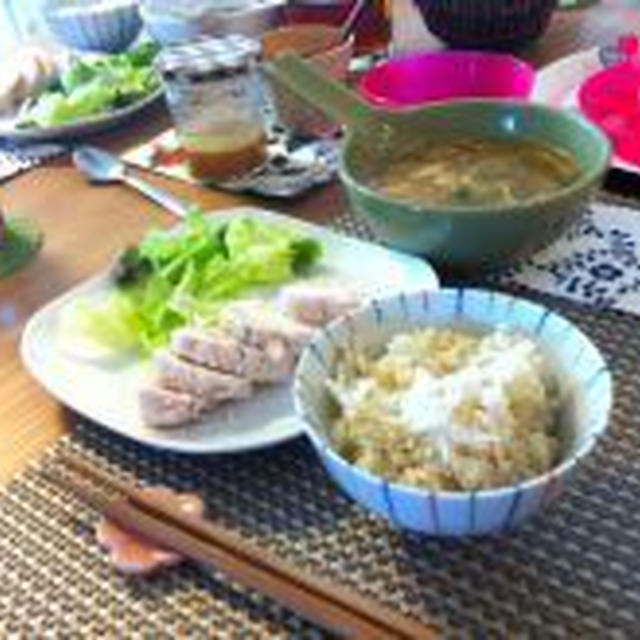 しょうが　いろんな使い方