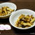 まいたけの辛子醤油