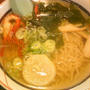 縞エビラーメンの話