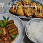 【つくれぽ】豆腐のマヨ照り焼き＆鶏肉と牛蒡の照り焼き
