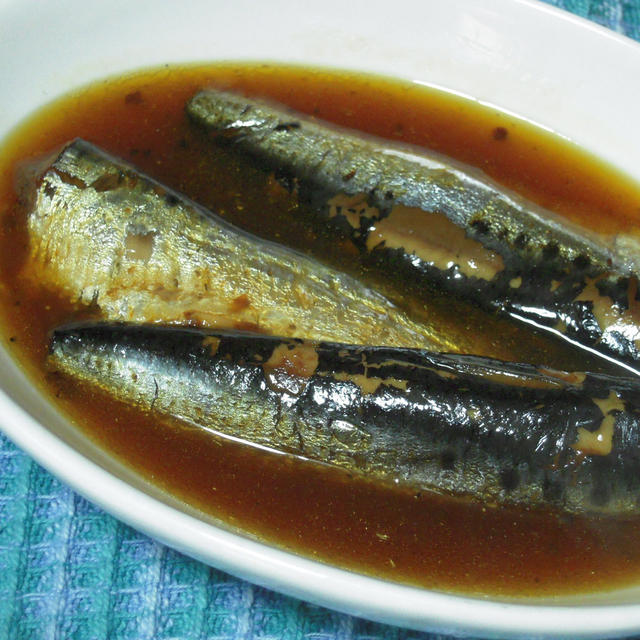 いわし物語と湯豆腐