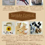 【お知らせ】芦屋にてワークショップ♡SUMIOKA festival