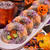 【レシピ】ハロウィン巻きすし