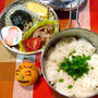 冷や素麺弁当(児童クラブ用)