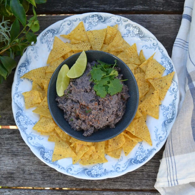 Black Bean Dip ブラックビーンディップ