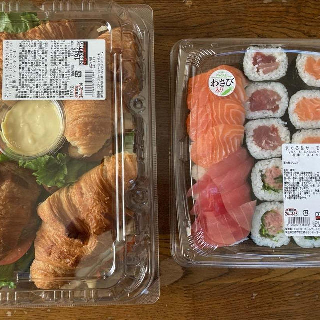 月一COSTCOショッピング♪