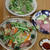 昨日の晩ごはん♪