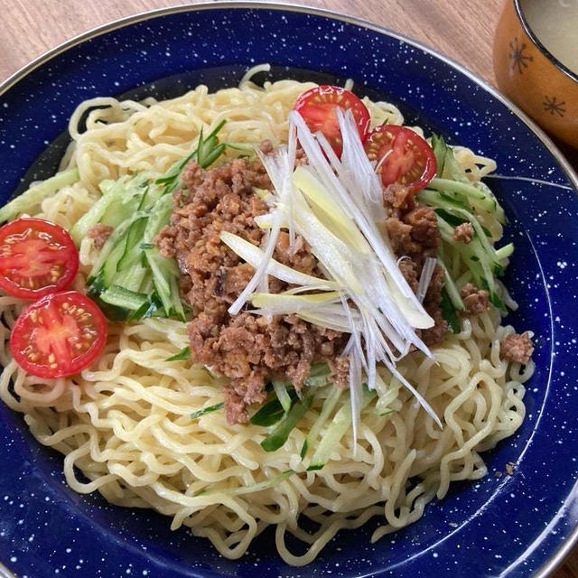ジャージャー麺♪