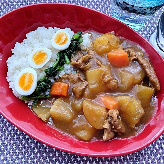 体の芯から温まる大根カレーと我が家だけの習慣