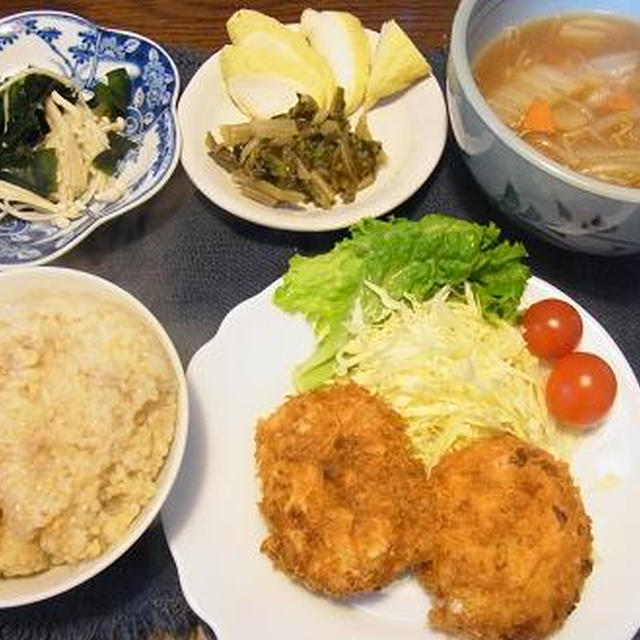 ツナチーズコロッケ&愛媛からグルメなサプライズ♪