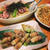 焦げない串の作り方　【クイックメニュー】グリルで串焼き