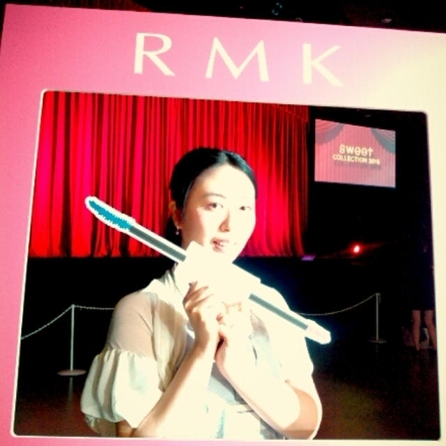 RMK～sweet collection 2015