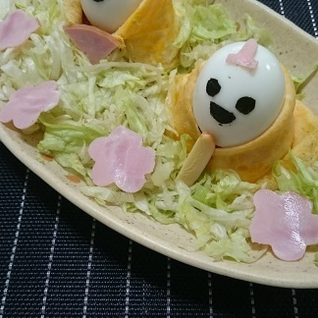 ひなオムライス