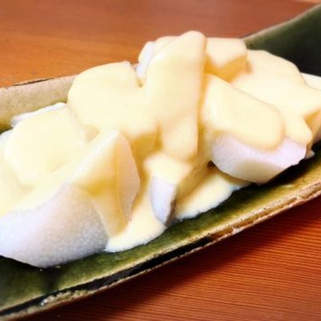 風呂吹きは大根だけじゃない！！大根より美味しい！○○の風呂吹き