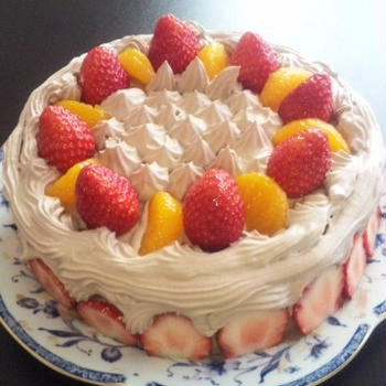 クリスマスケーキ