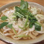 【旨魚料理】エソのすり身団子うどん