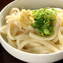 自分用の土産の讃岐うどん