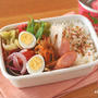 ママ弁「野菜のお弁当」