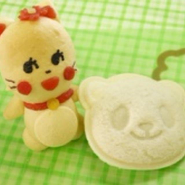 食パンダ