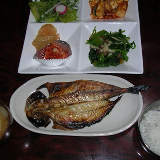 今日のランチ
