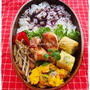鶏胸肉の塩麹唐揚げ弁当
