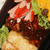 12月29日　　蓮根バーグ弁当（練習）