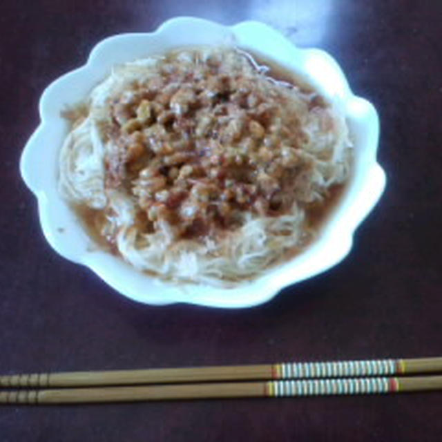 7月23日(昼食)