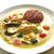 ７月26日（木）ハナタカ優越館は「夏野菜の白いカレー」