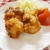 鶏のから揚げ柚子こしょう風味