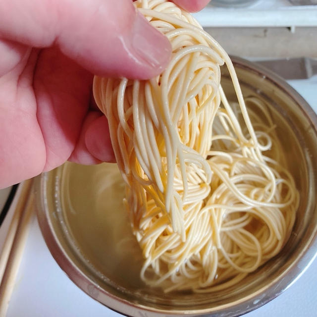 ラーメンライス