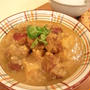 11月11日のもてなしゴハンは！チキンとサツマイモのカレー