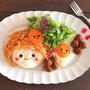 女の子＊デコパスタ