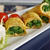 ■THE.朝ご飯【菜園採り菜の花入りの卵焼き＾＾】ホットプレートで簡単！！