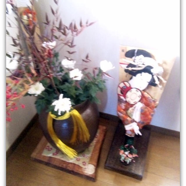 初詣