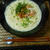 簡単で美味しい！豆乳梅うどん☆