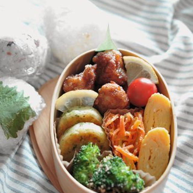 部活弁当