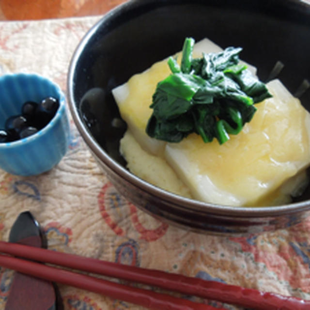 パースニップ雑煮