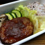 今日のお弁当