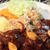揚げずにヘルシー！豚ヒレ肉のパン粉焼きキノコソースがけ。