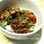 簡単美味しい肉そぼろ♪のまいたけキムチ丼*･゜ﾟ･**･゜