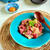 脱マンネリ！マグロとブリをユッケ風な味付けに！