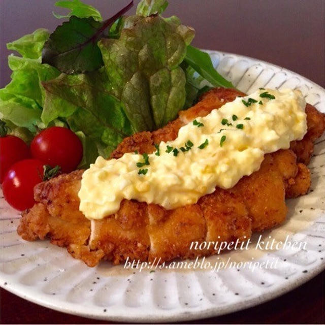 お買い物マラソンで♡と むね肉がジューシー美味し〜い♡鶏の山賊焼き♡