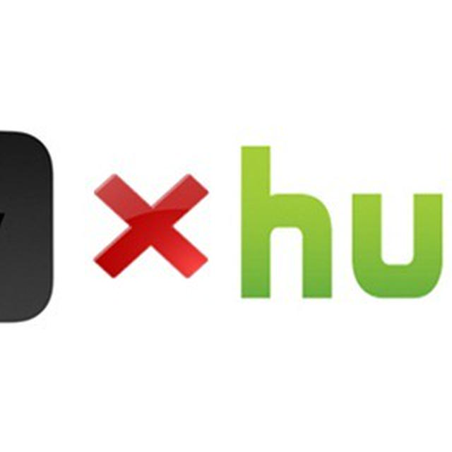 ついにHuluがApple TV対応　さくさく視聴できる