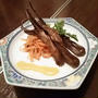 羊肉を北京料理で喰む 3：前菜の四品目は舌