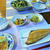 美味食卓19～水菜茎と豚のサッと味噌炒め煮、白マッシュと黄パプリカの中華マリネ