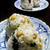 「カリカリちりめんじゃこと豆のおむすび」